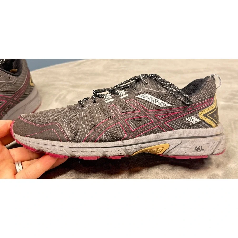 Asics title gel