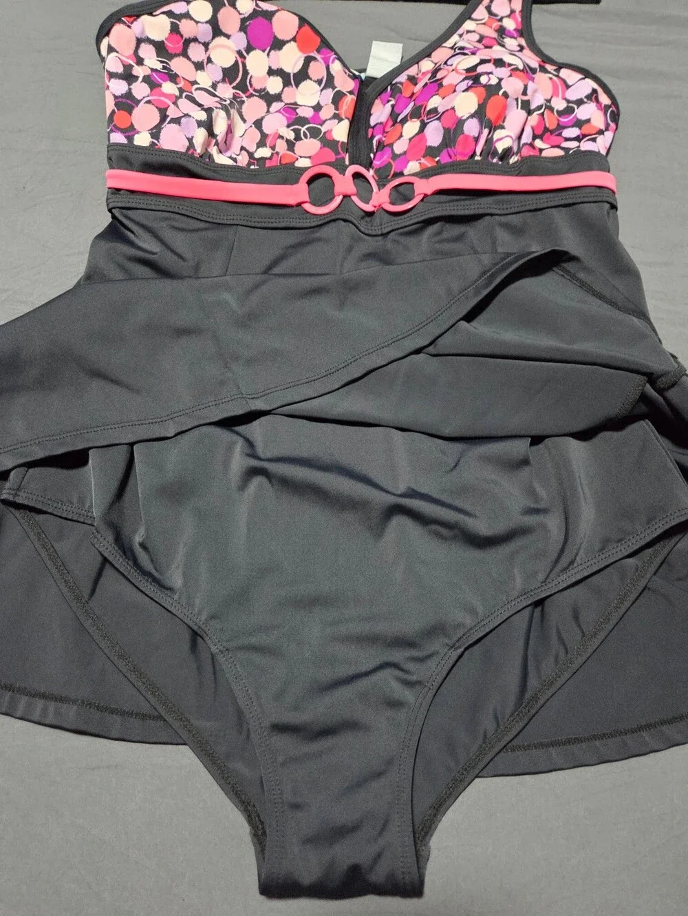 Swim 365 flattering black