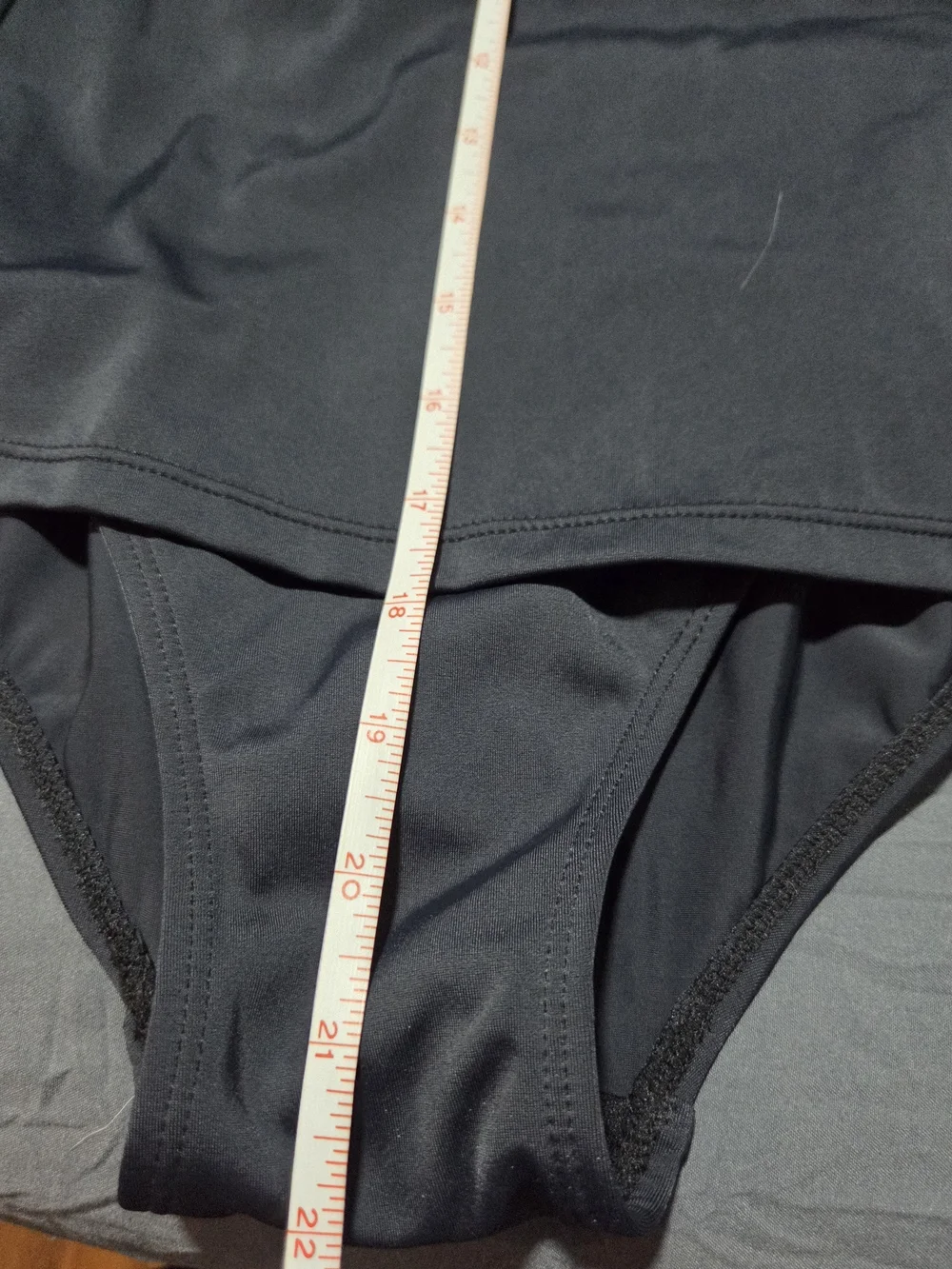 Swim 365 flattering black