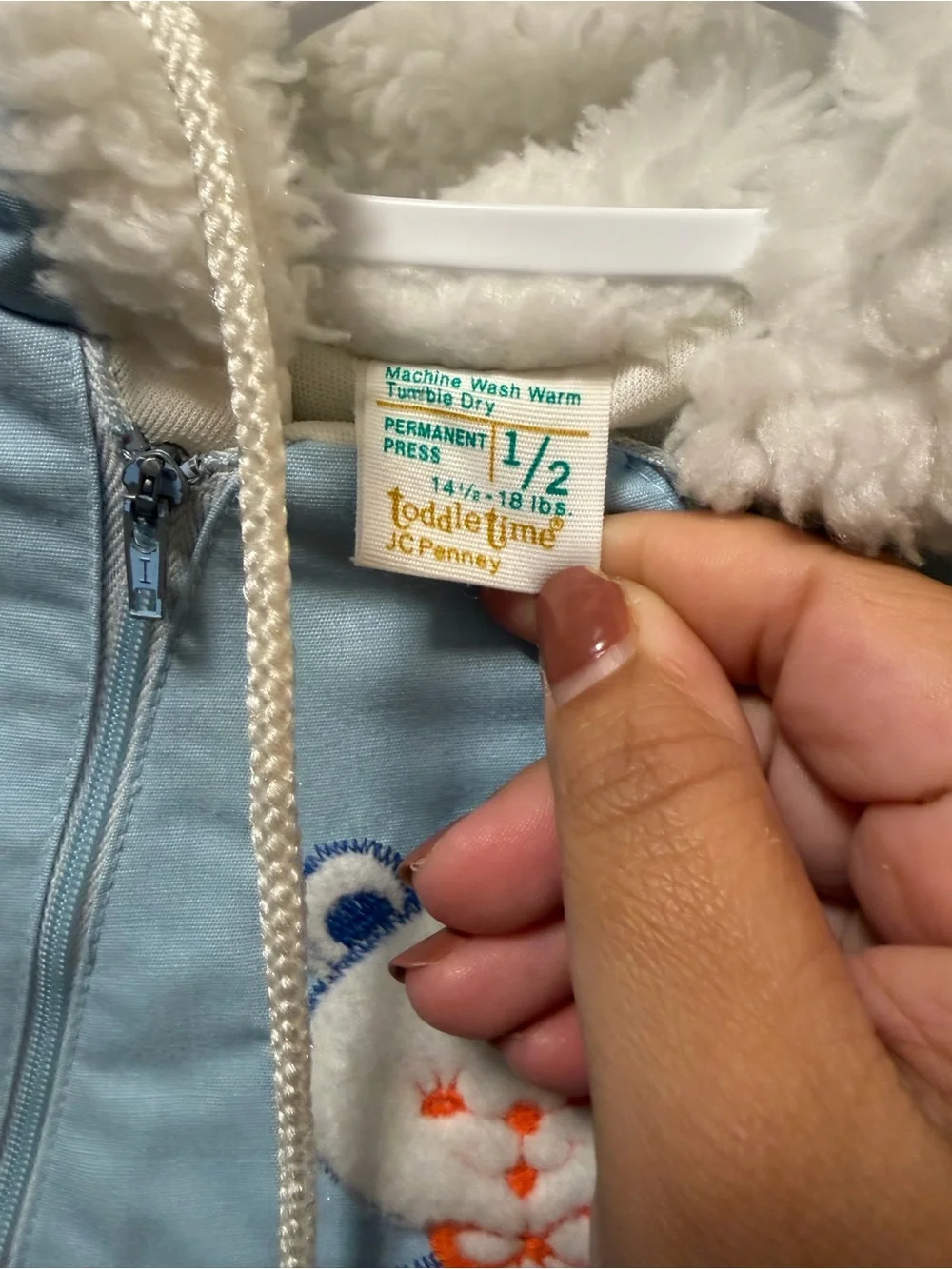 jcpenney precious authentic