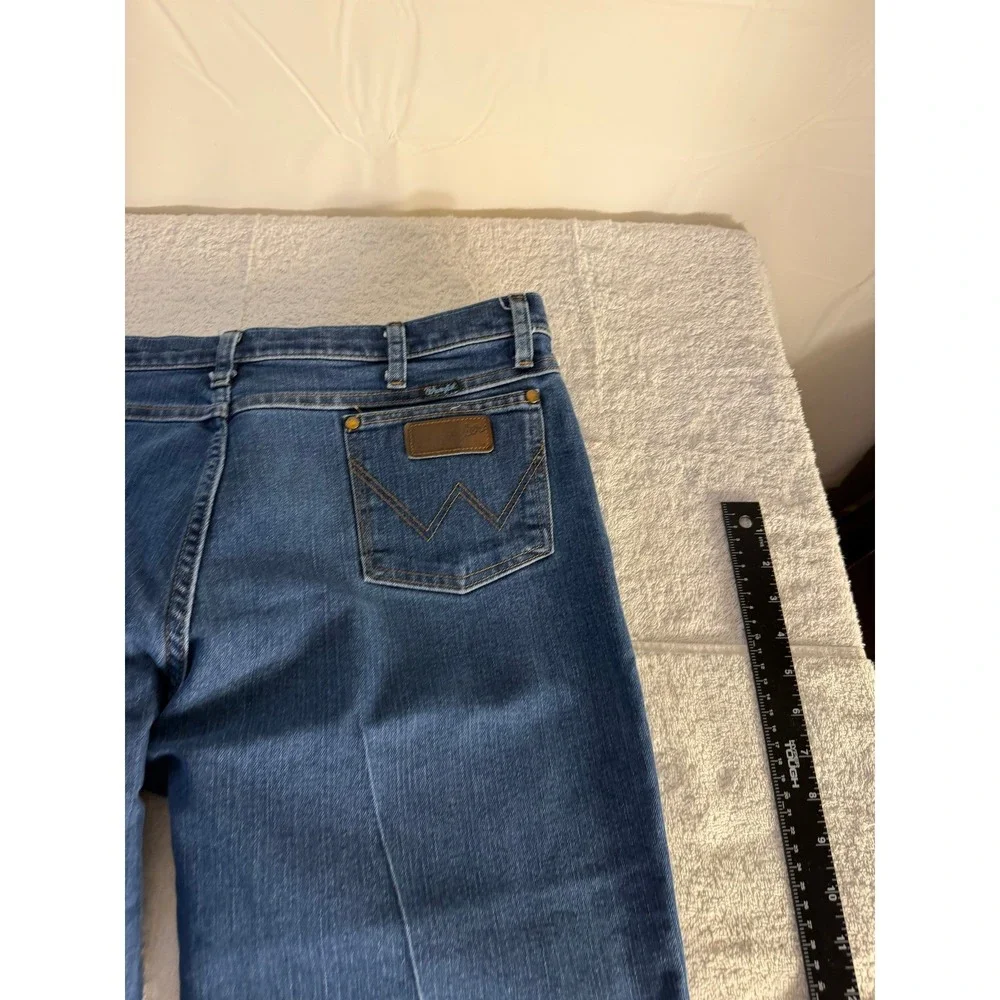 Wrangler cowboy cut