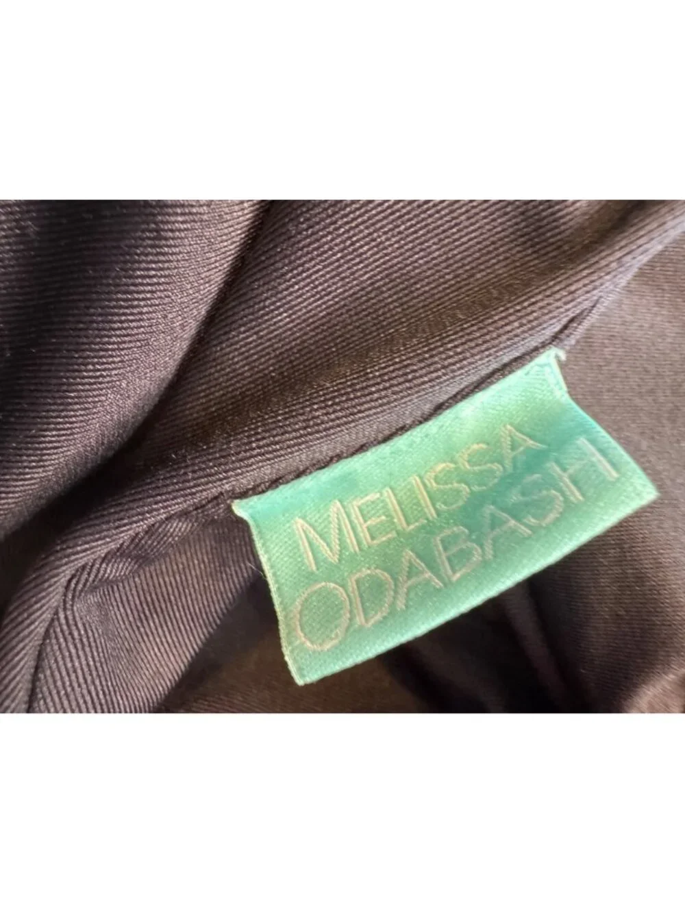 Melissa Odabash this elegant