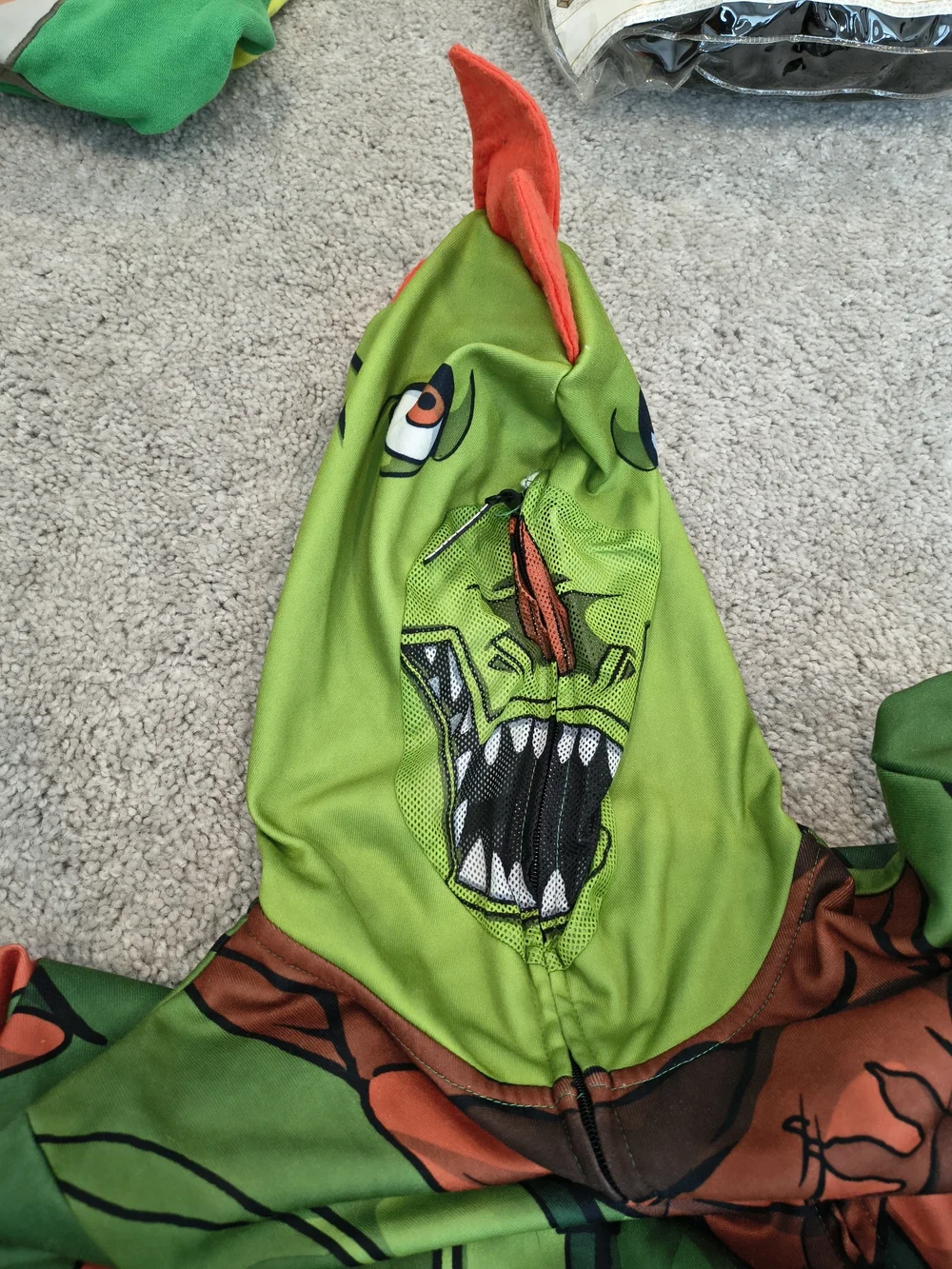 Fortnite green kids