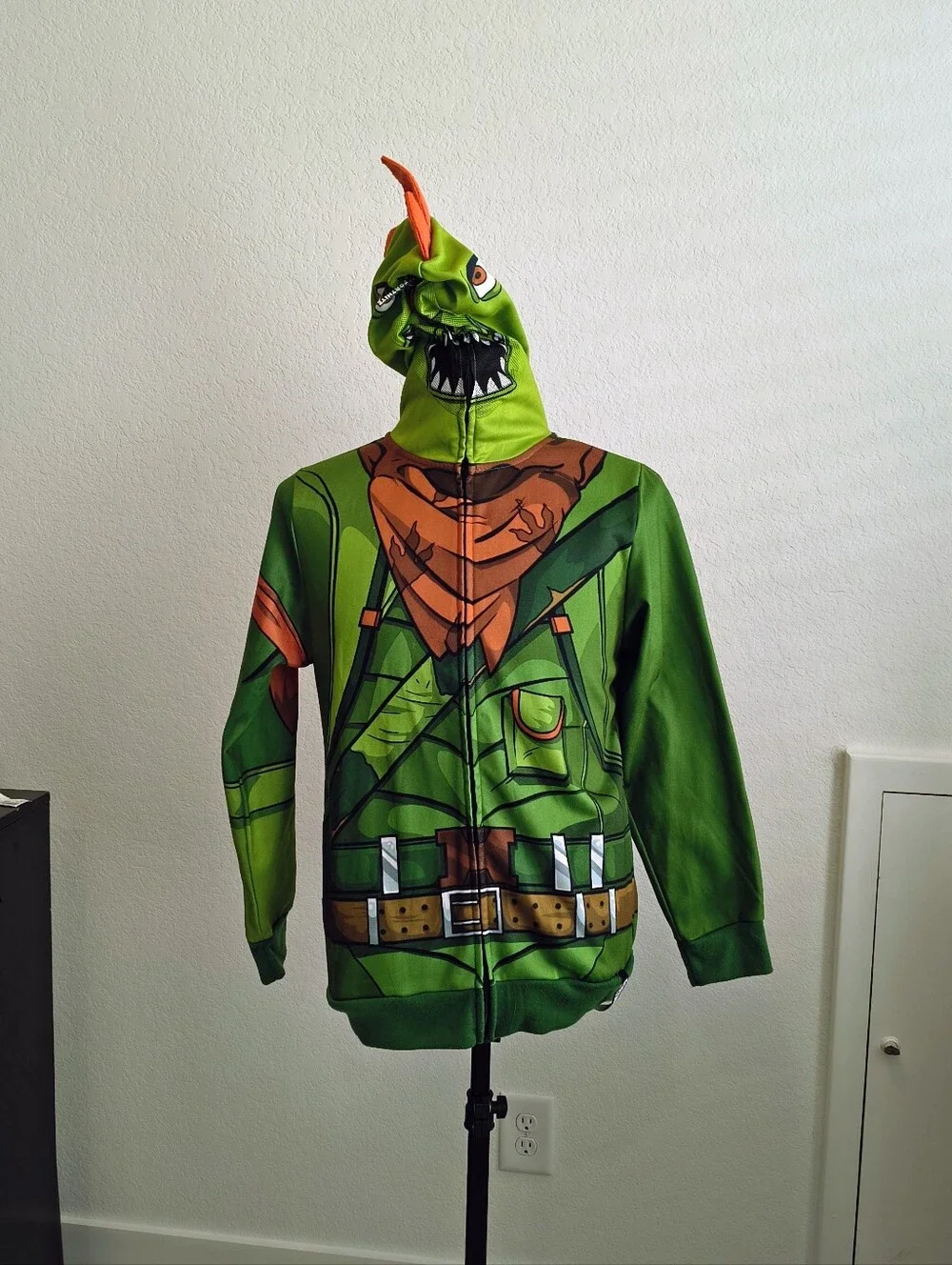 Fortnite green kids