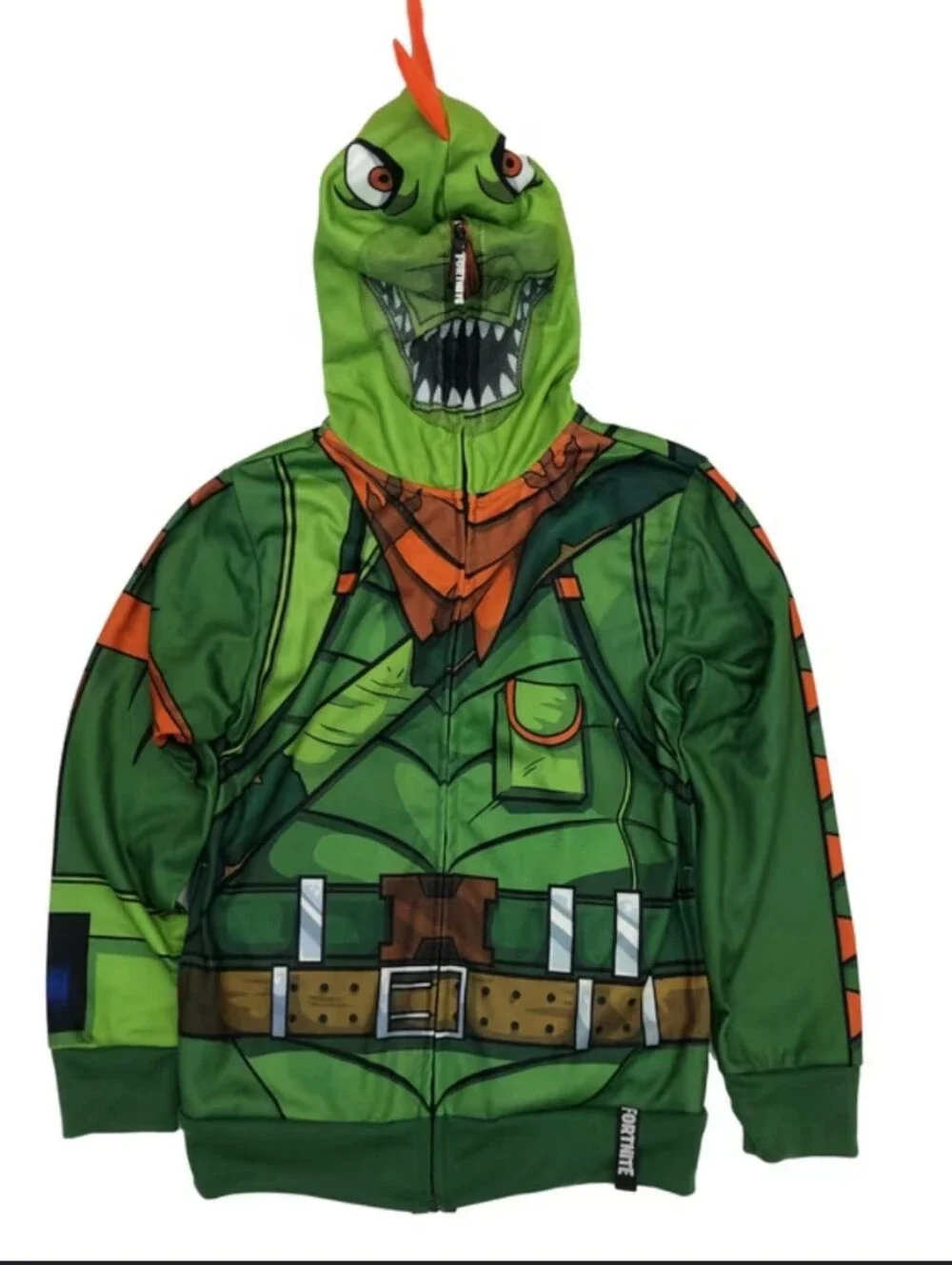 Fortnite green kids
