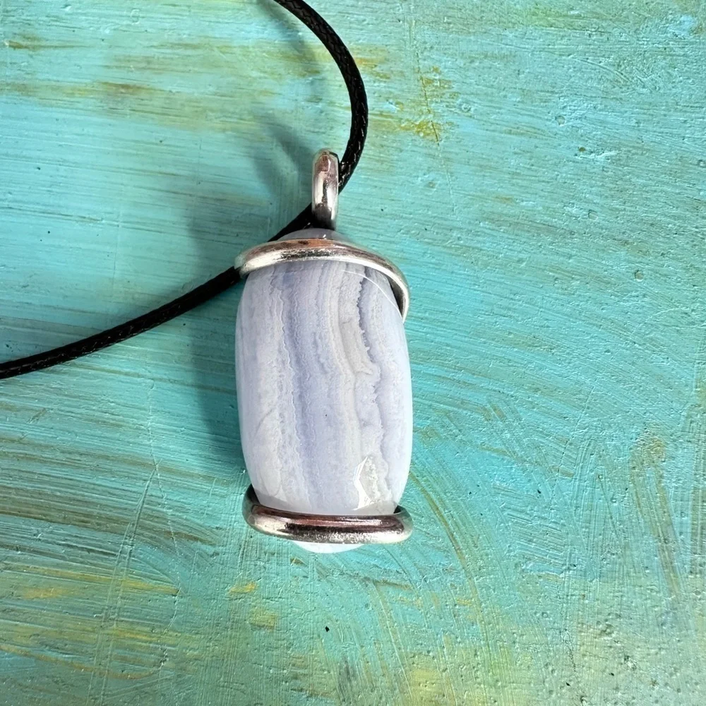 Handmade pendant necklace