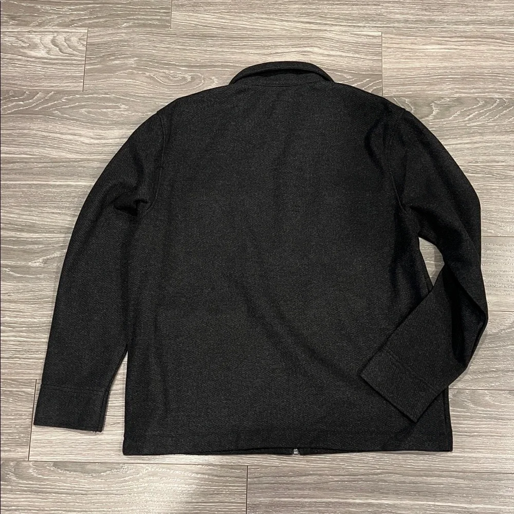 Magaschoni Charcoal Gray Jacket