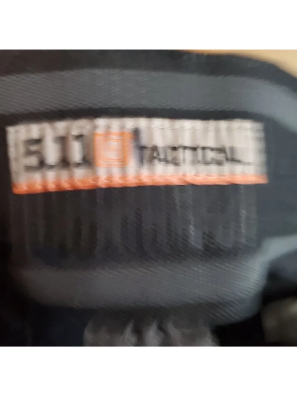 5.11 Tactical multiple pockets