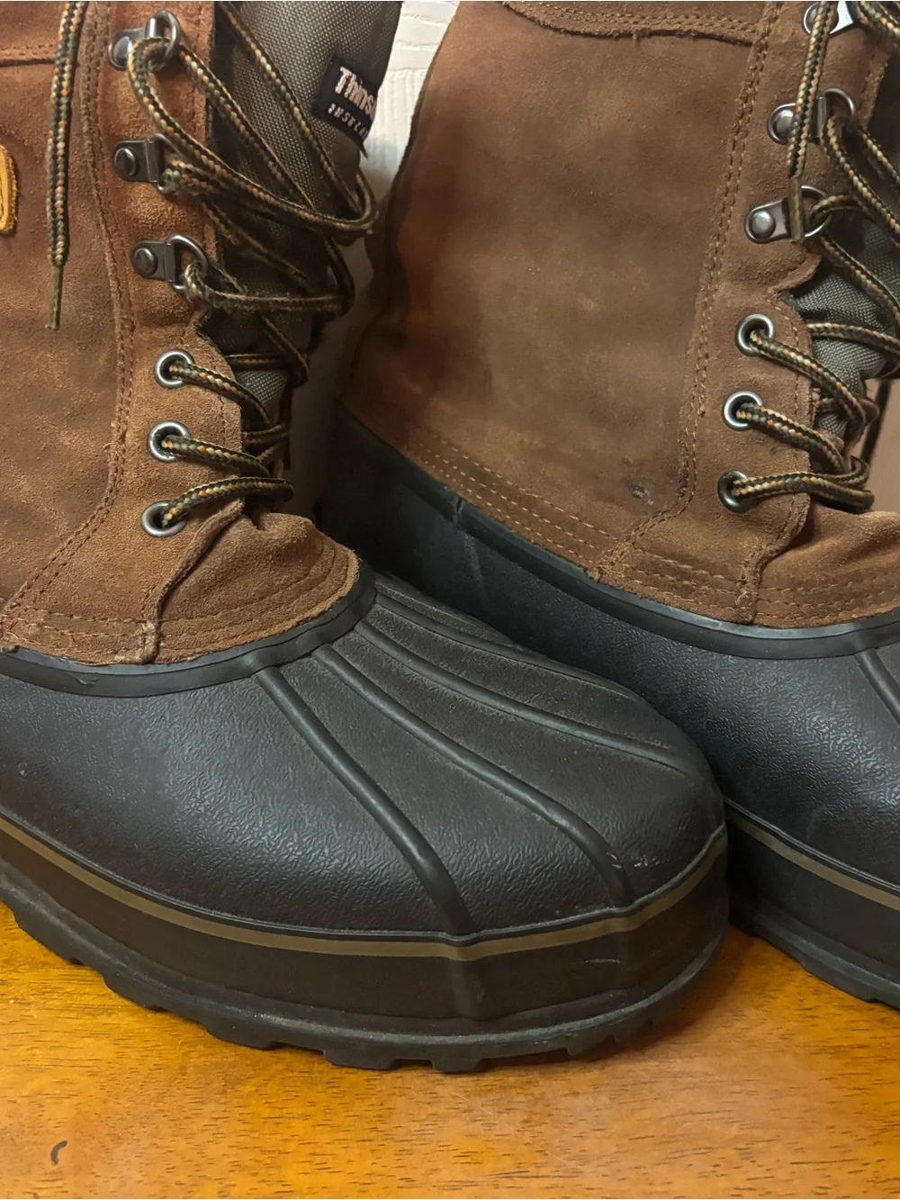 Tingley insulated men