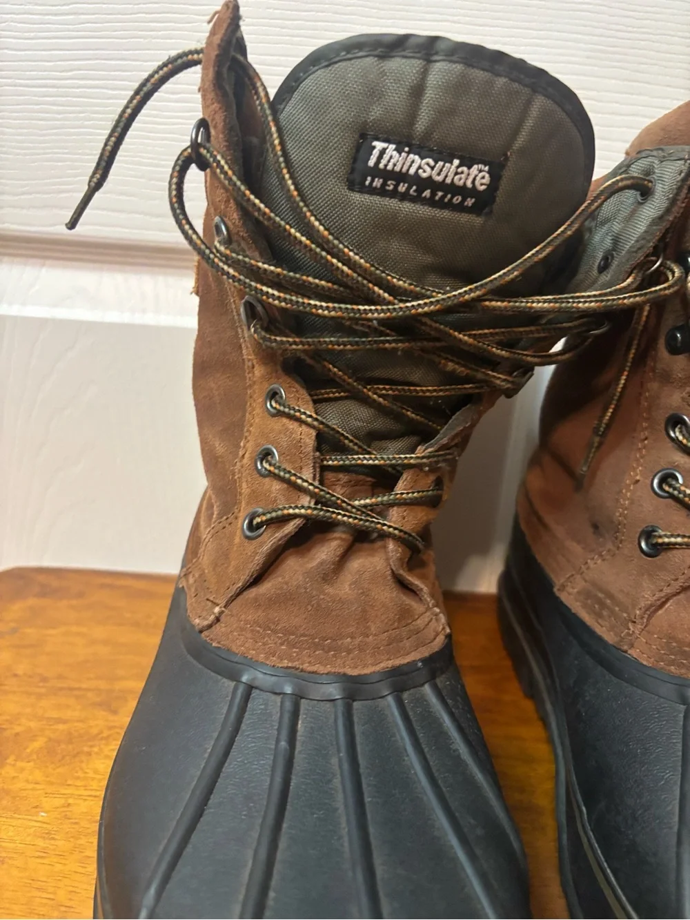 Tingley insulated men