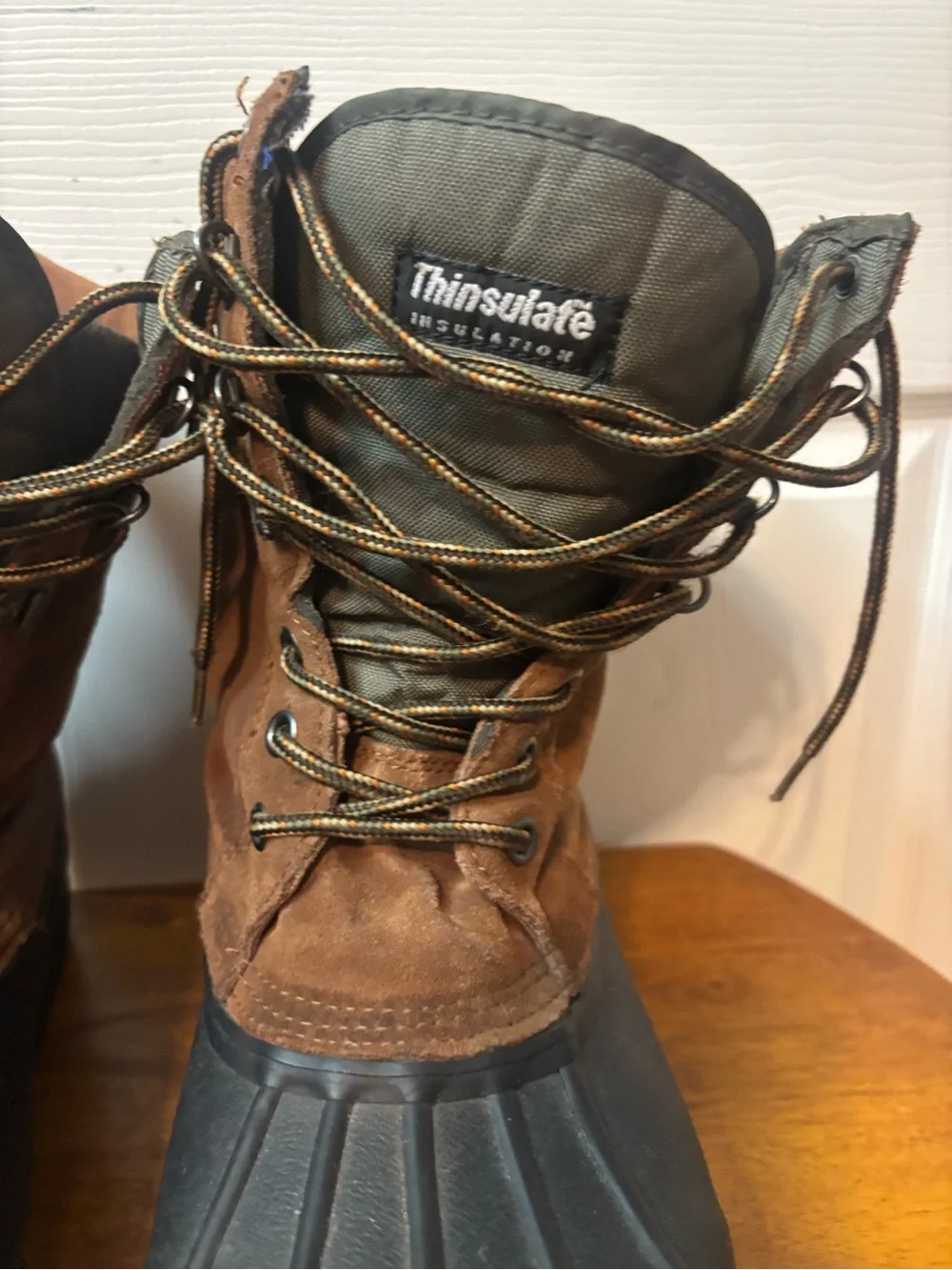 Tingley insulated men