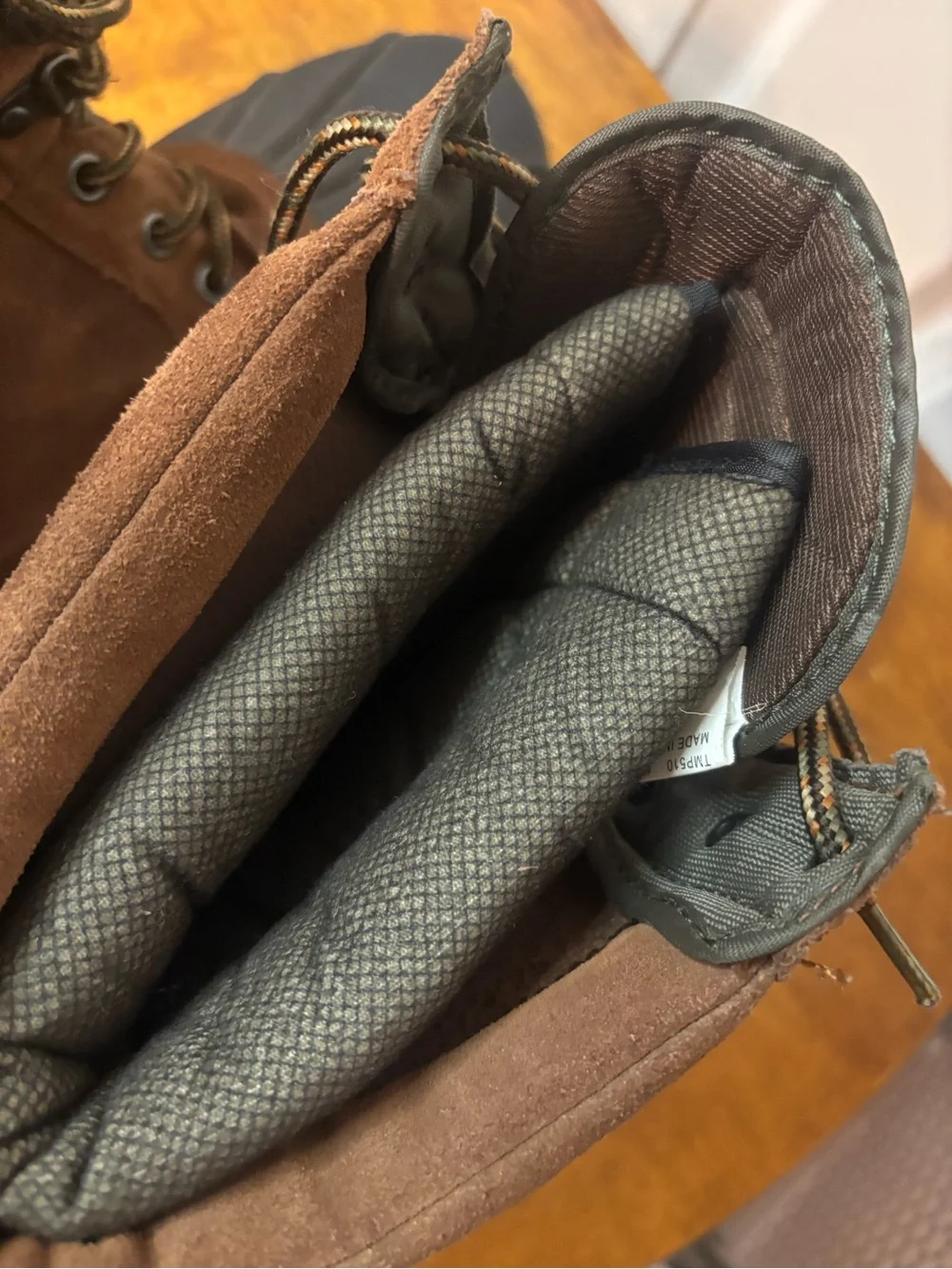 Tingley insulated men