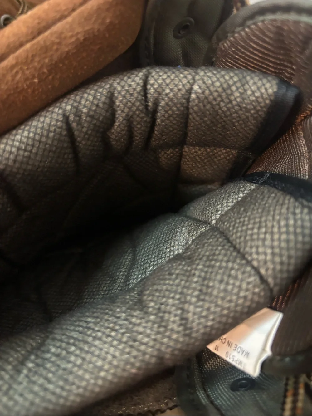 Tingley insulated men