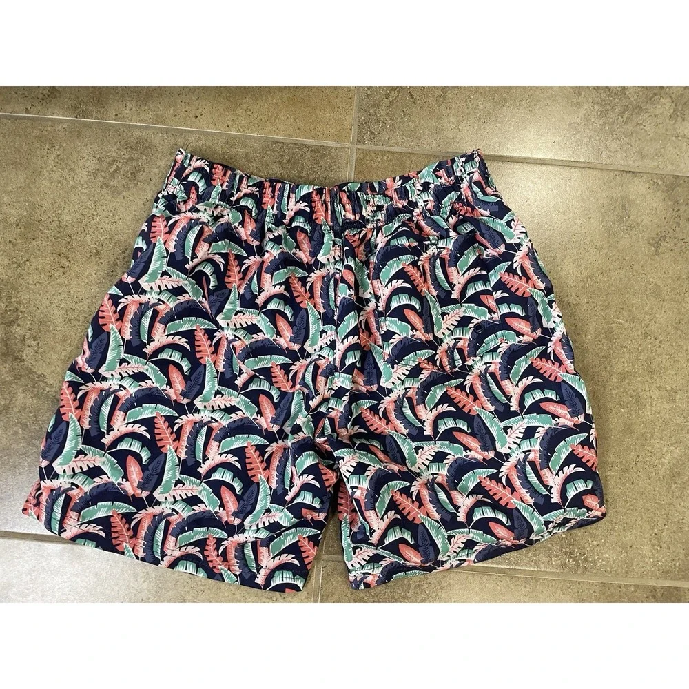 Op Ocean Pacific Mens Sz S Boardshorts Swim Trunks Surfing Shorts Drawstring
