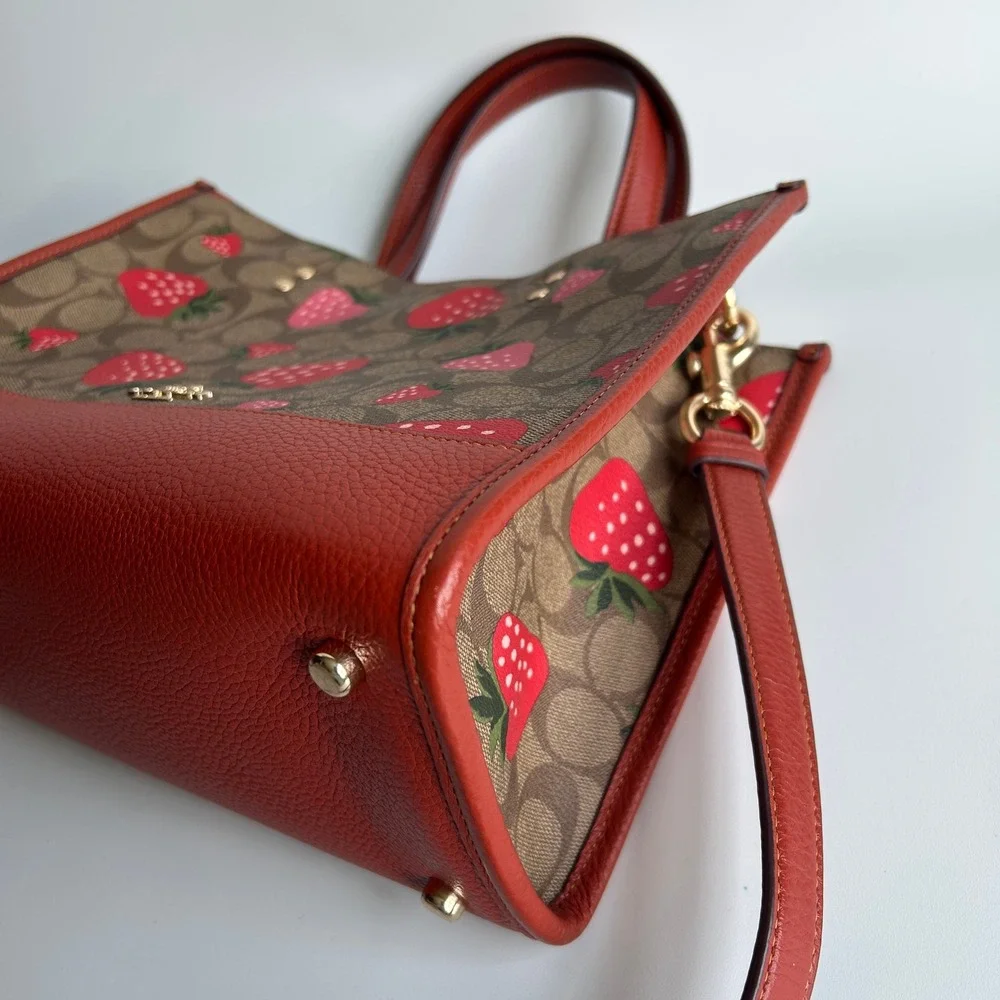 Coach dempsey carryall