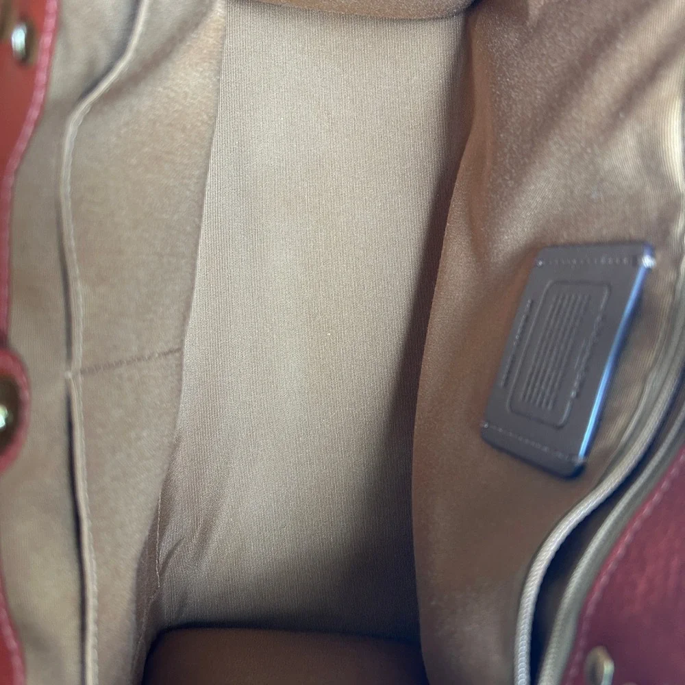 Coach dempsey carryall