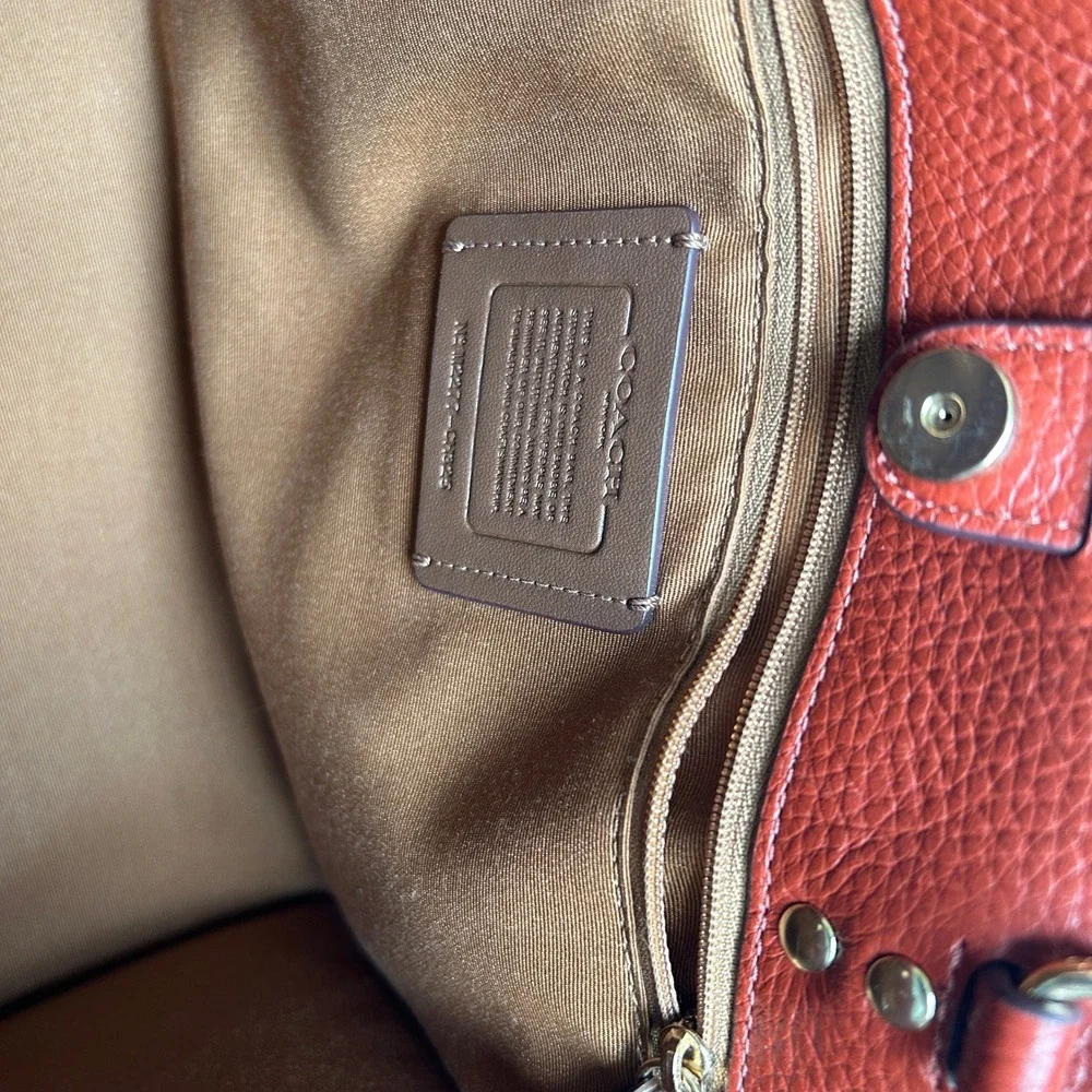 Coach dempsey carryall