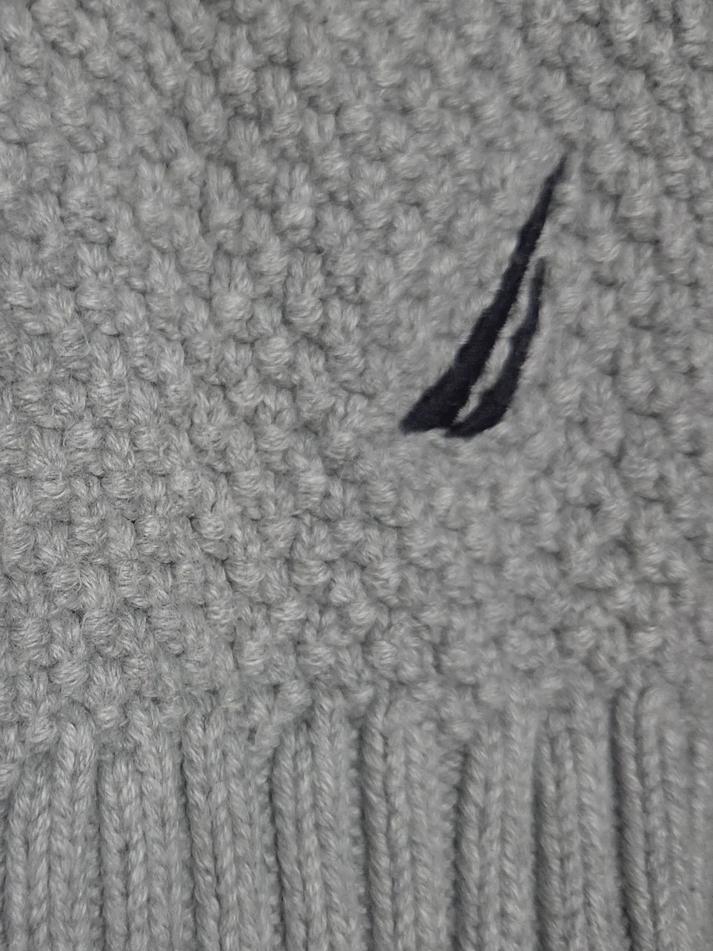 Nautica wear textured