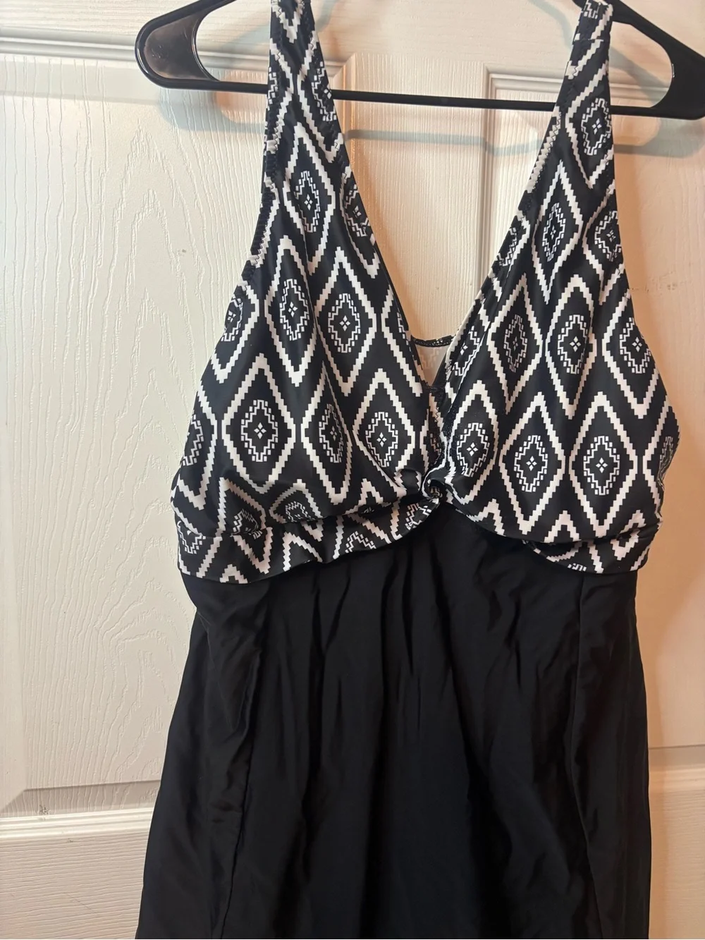 Amazon swimsuit black