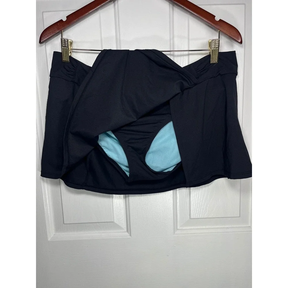 Athleta swim skort