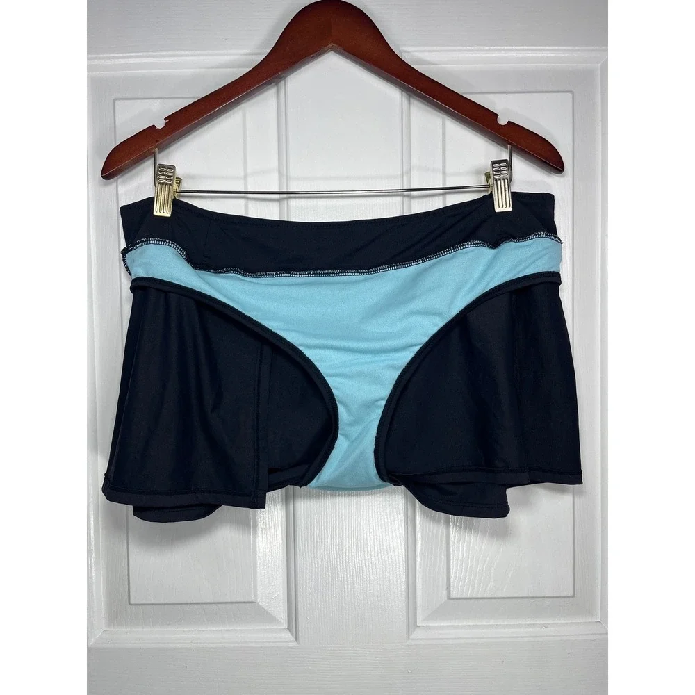 Athleta swim skort