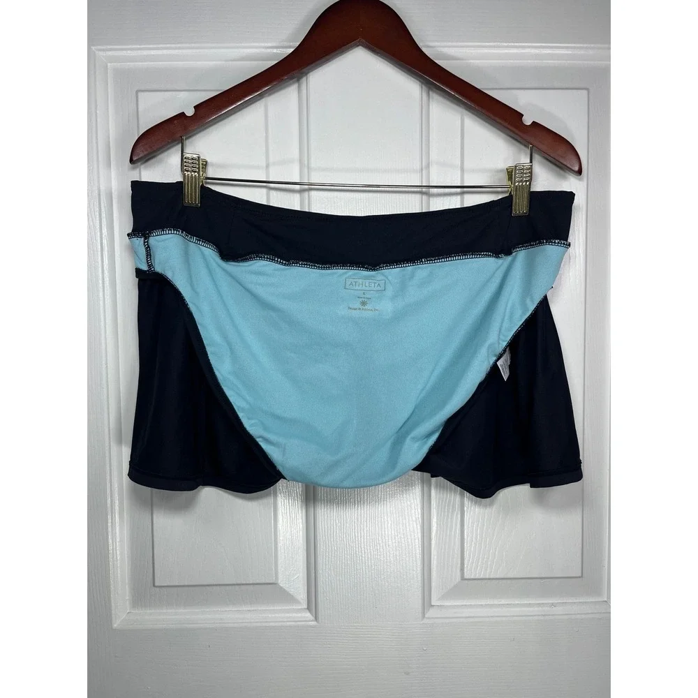 Athleta swim skort
