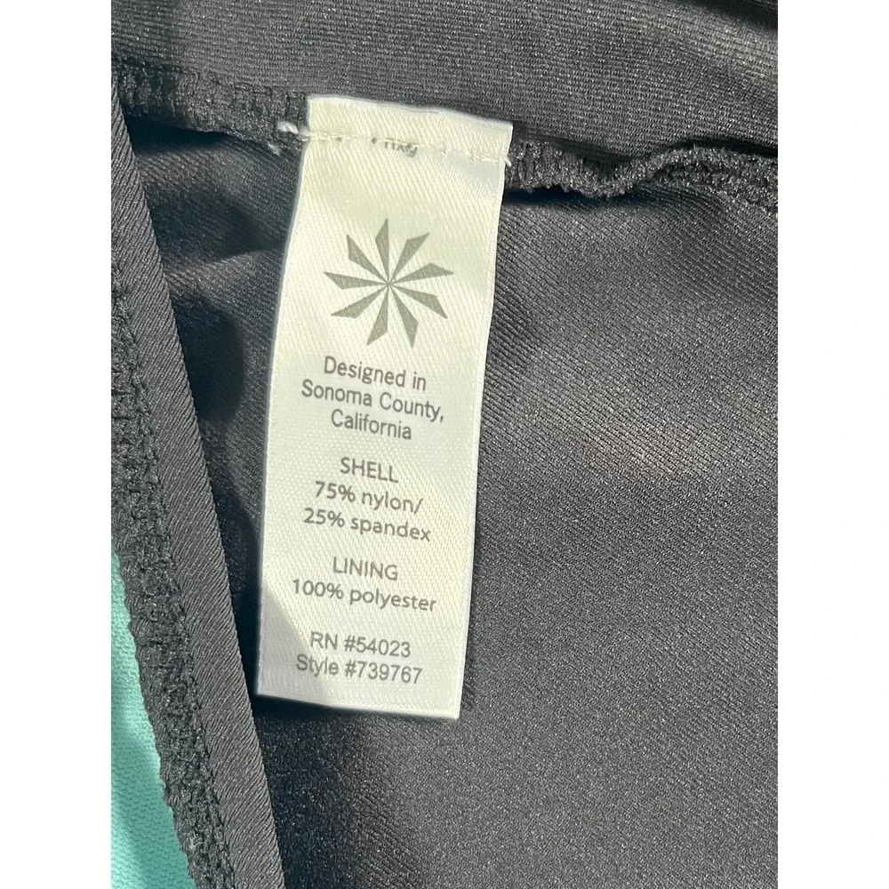 Athleta swim skort