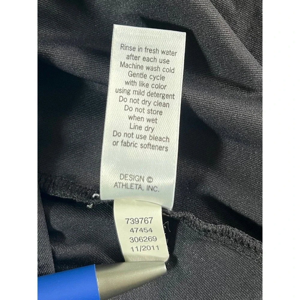 Athleta swim skort