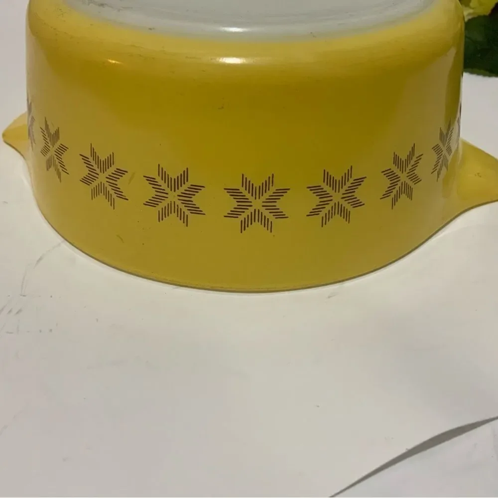 Pyrex excellent