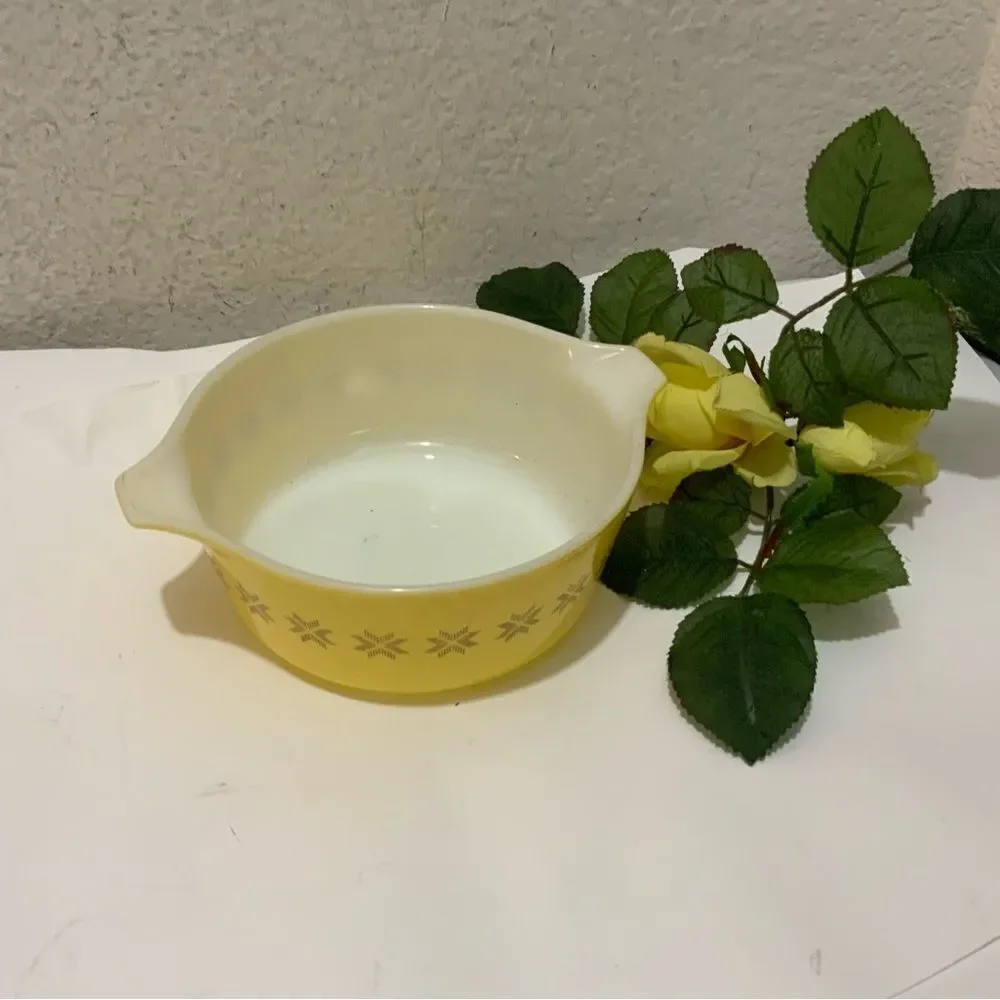 Pyrex excellent