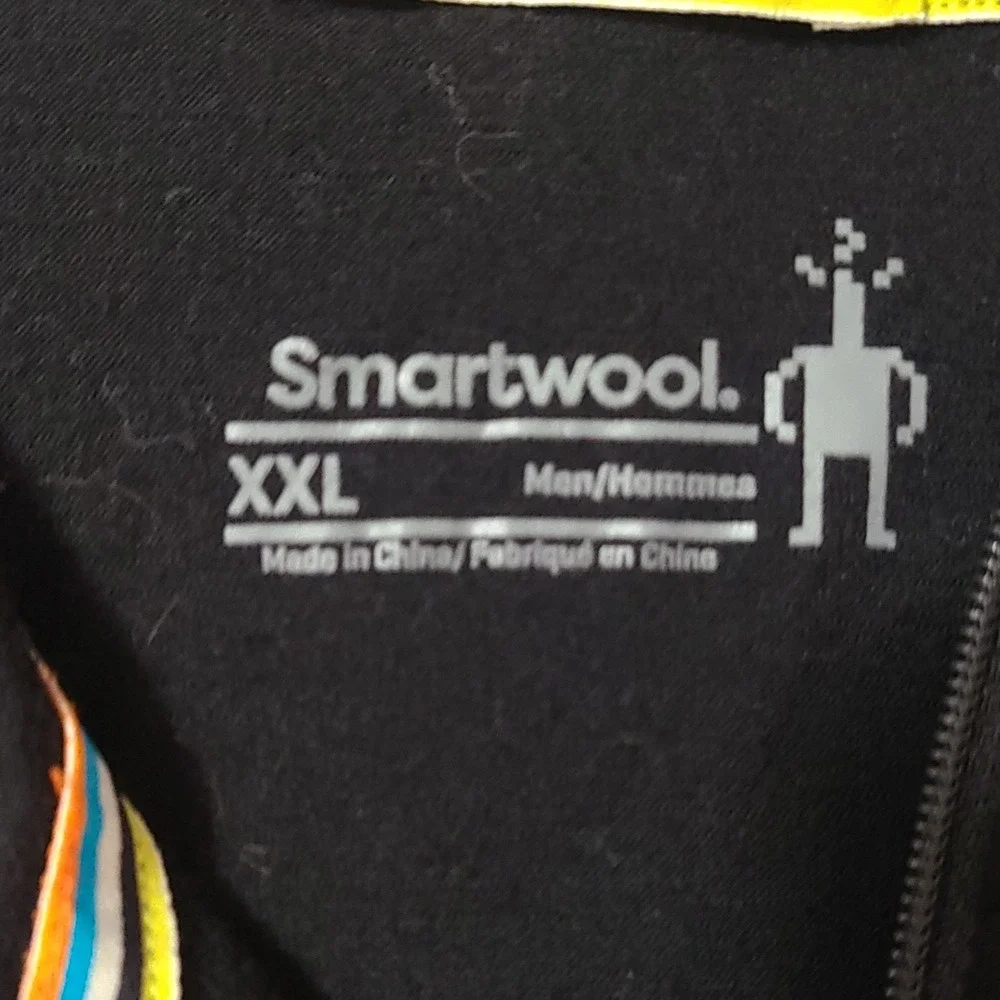 Smartwool stay warm