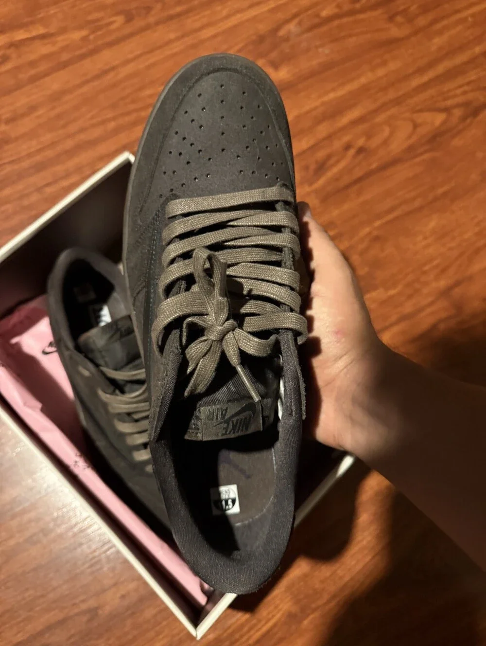 Travis Scott Sneakers