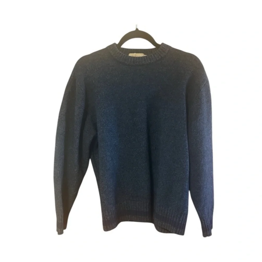 Dikeni Wool‎ Crewneck Sweater