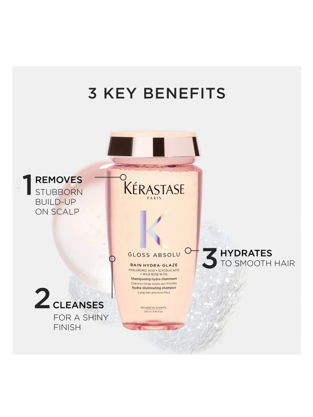 Kérastase discounts size