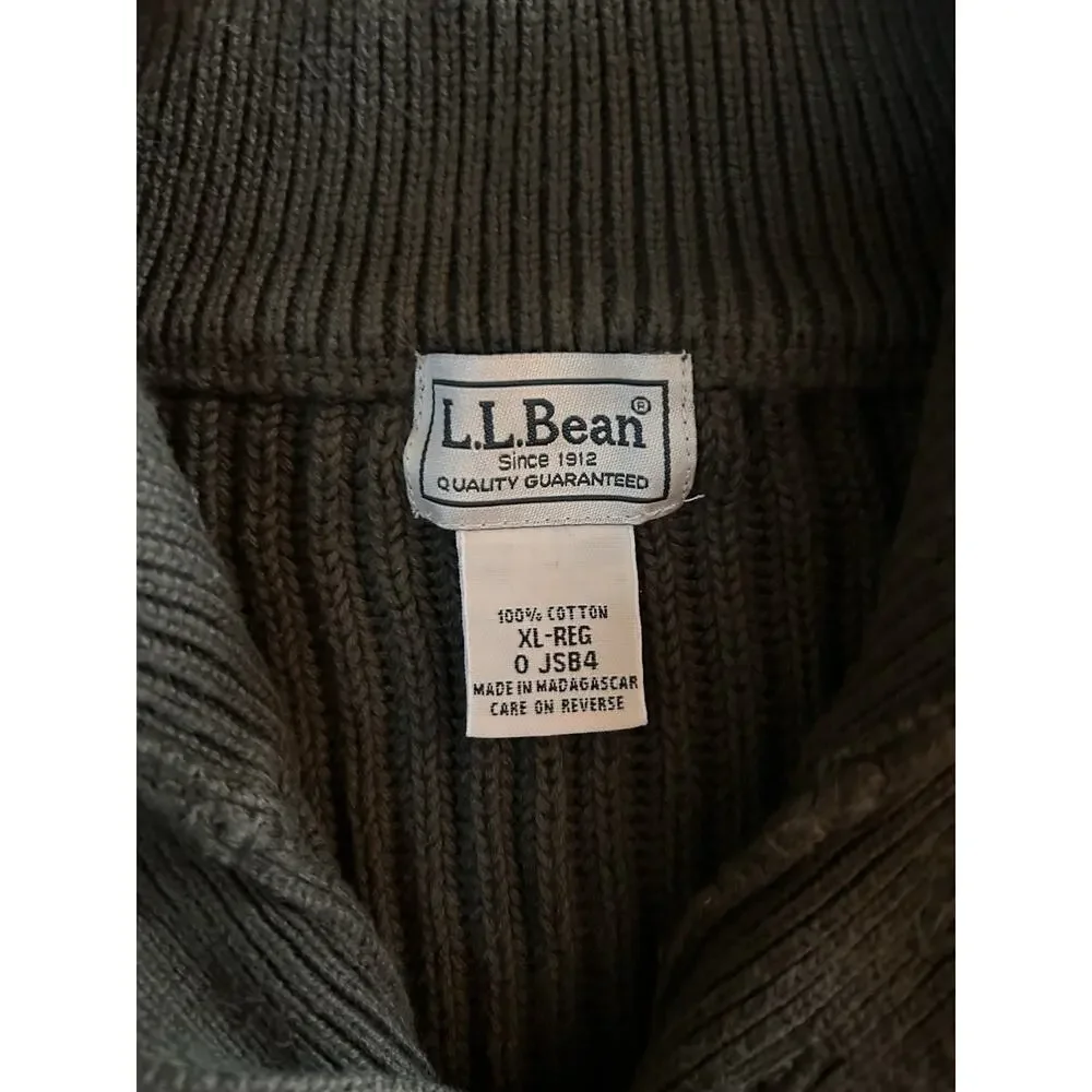 L.L. Bean pit 24”