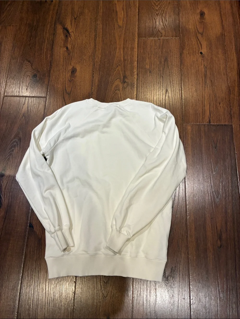Ron Dorff clean white