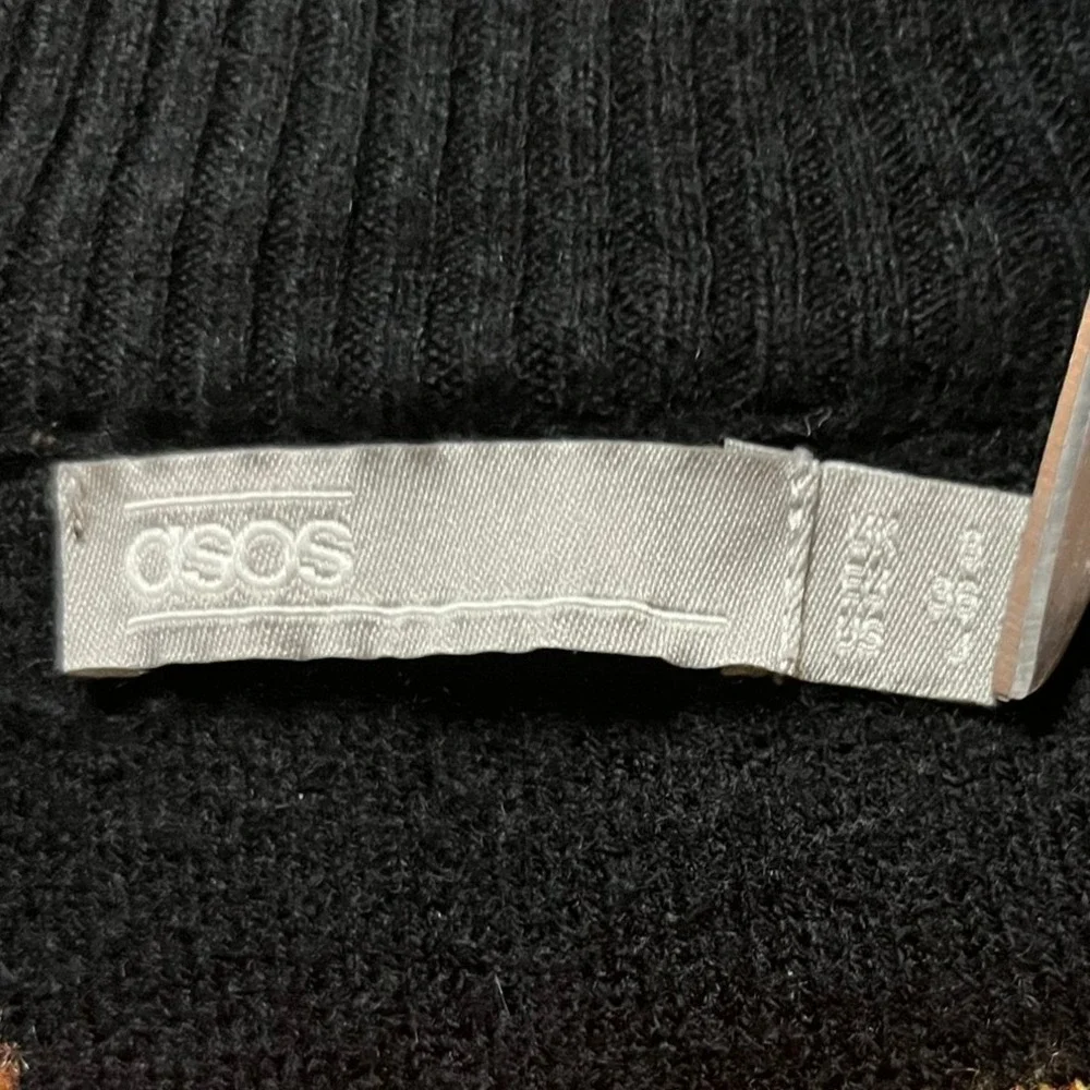 ASOS men quarter