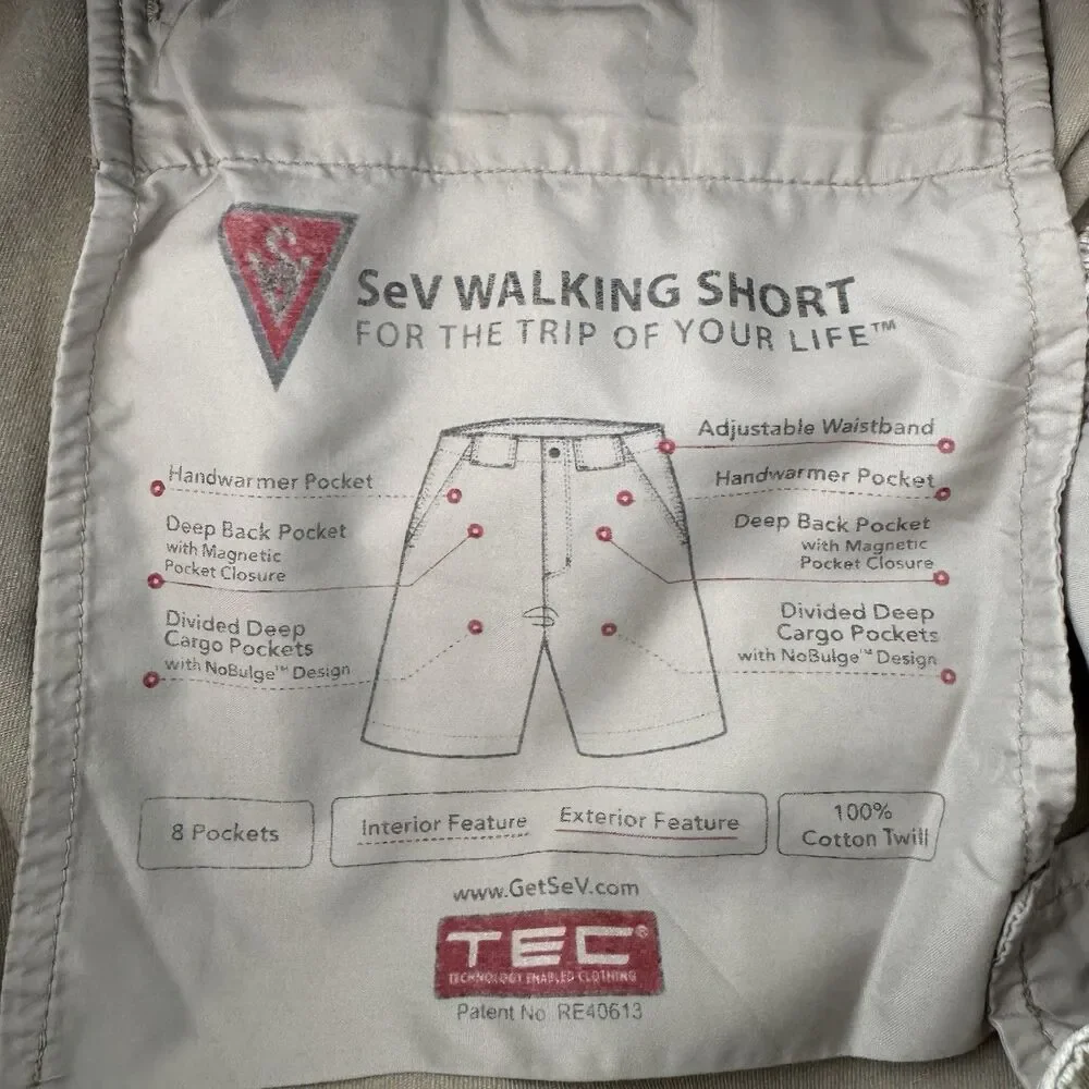 Scottevest tec sev