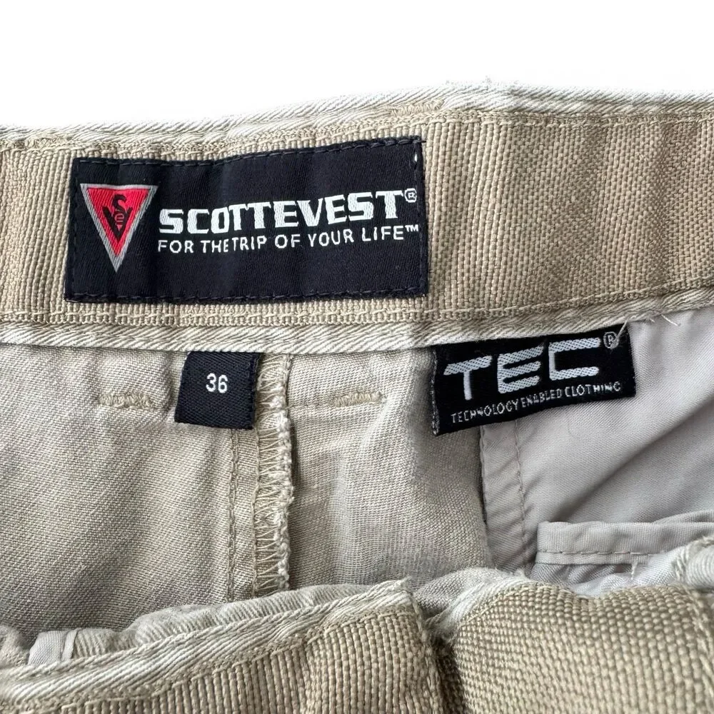 Scottevest tec sev