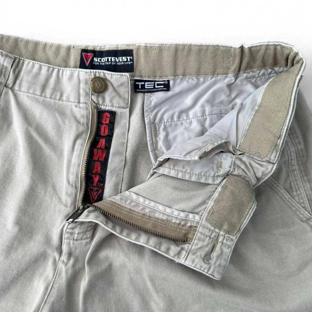 Scottevest tec sev