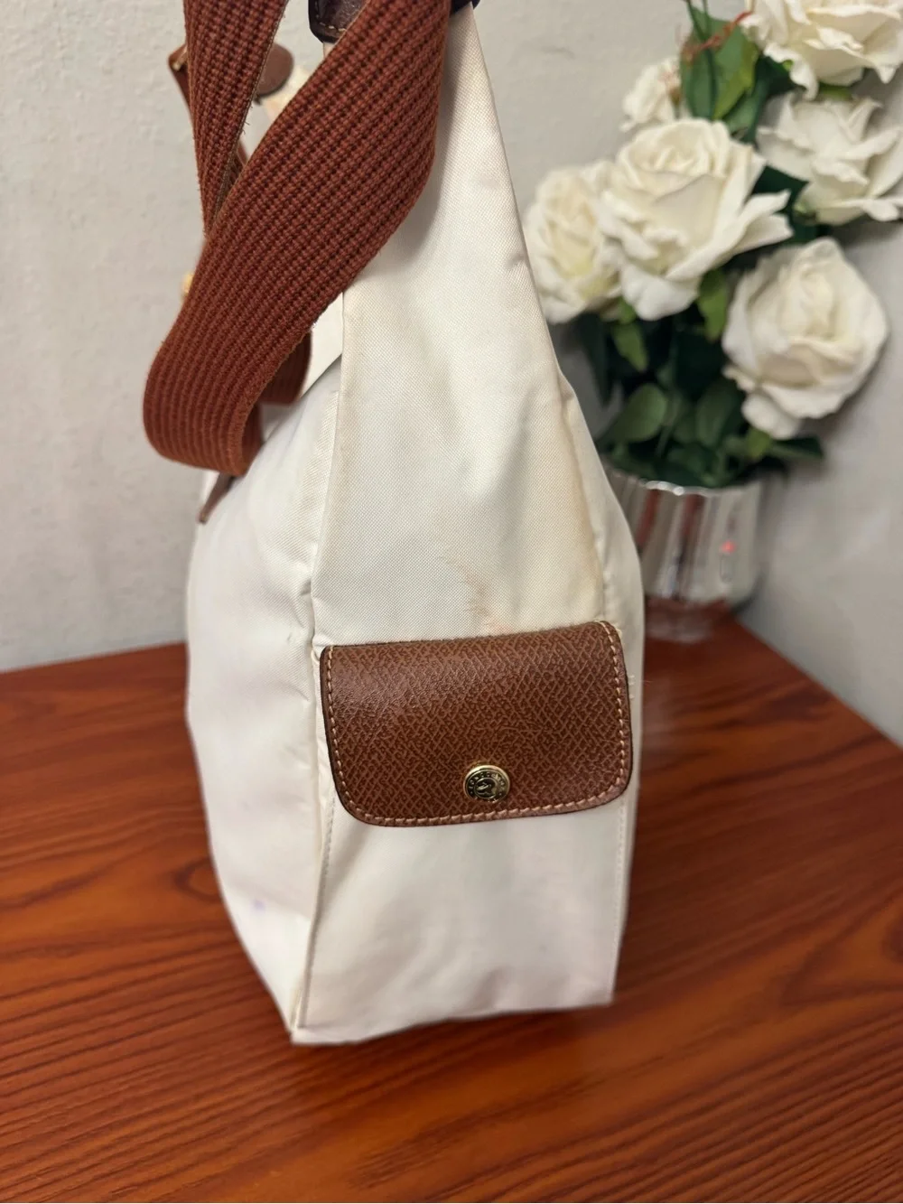 Longchamp classic shoulder