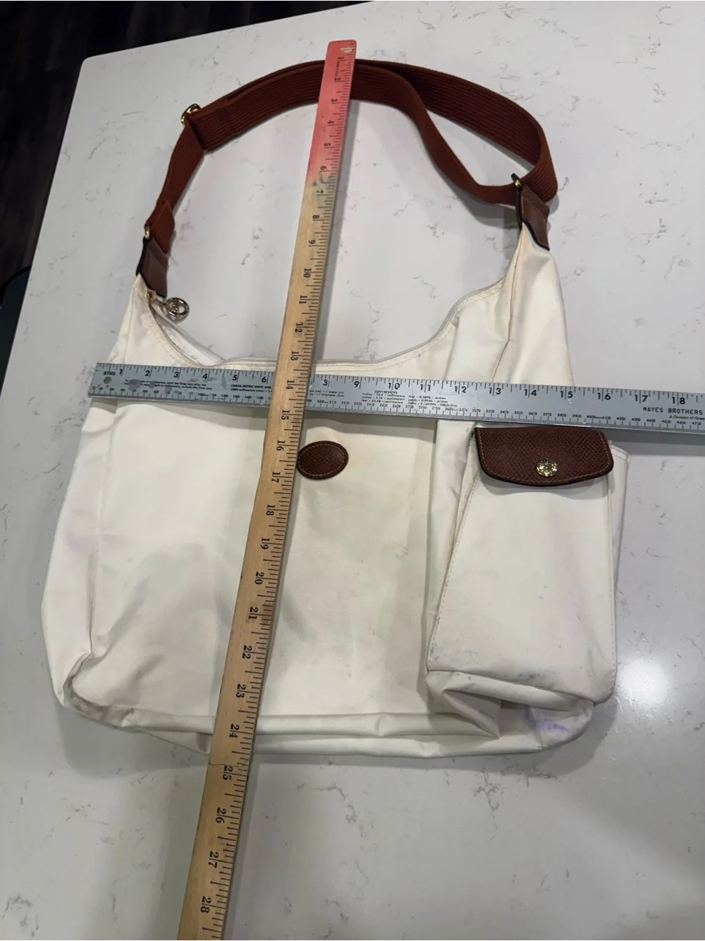 Longchamp classic shoulder