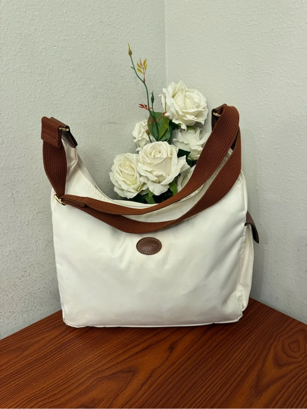 Longchamp classic shoulder