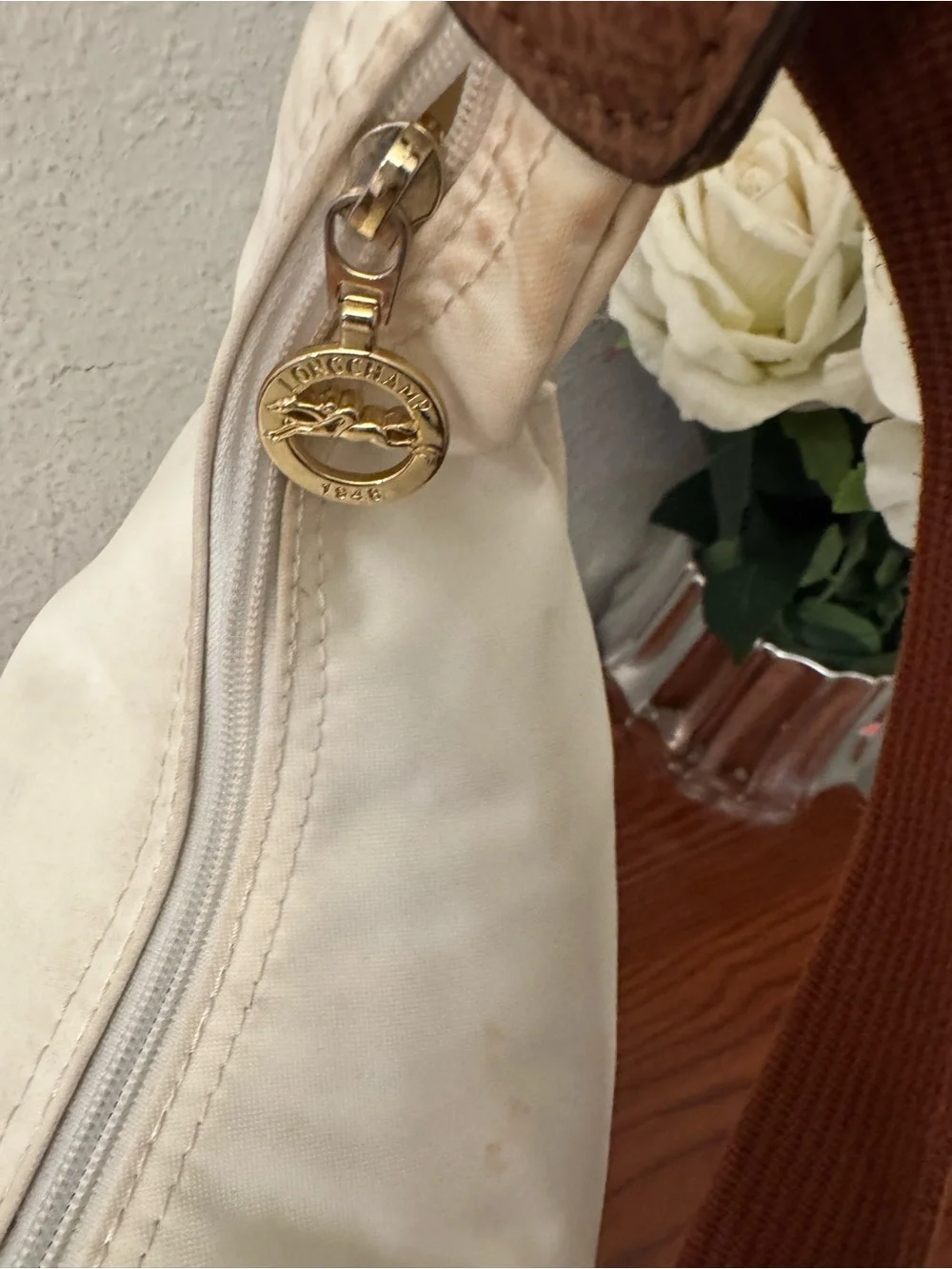 Longchamp classic shoulder