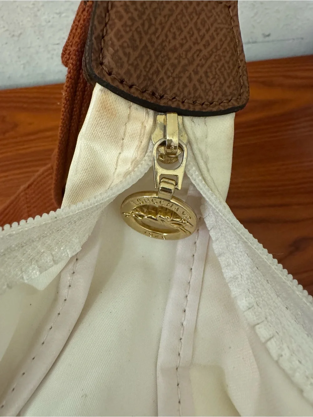 Longchamp classic shoulder