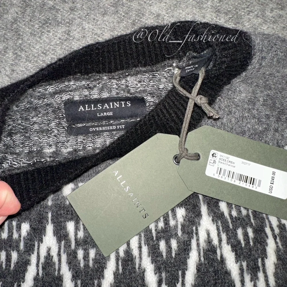All Saints allsaints ace