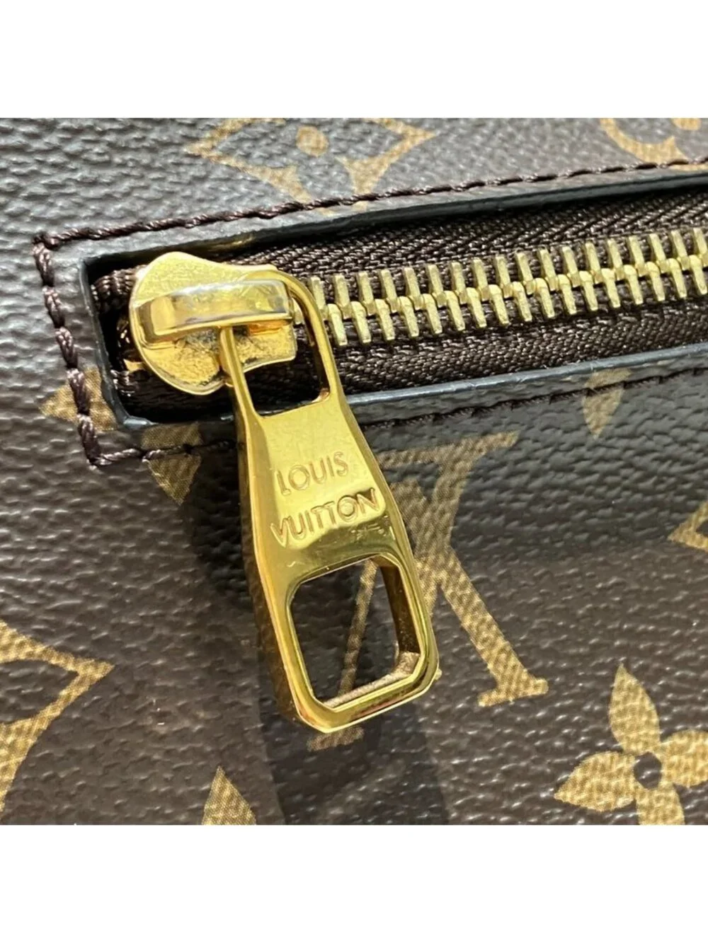 Louis Vuitton this authentic