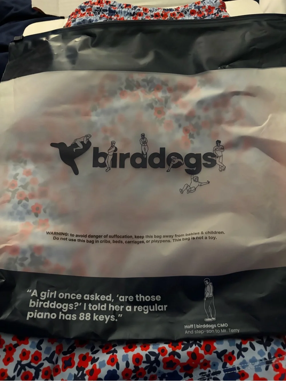 Birddogs men’s swim