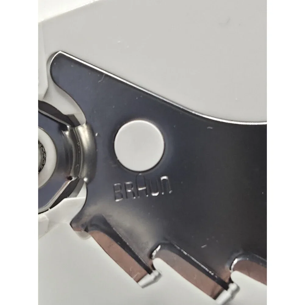 Braun Multipractic French Fry Insert Blade Compatible with Several Models