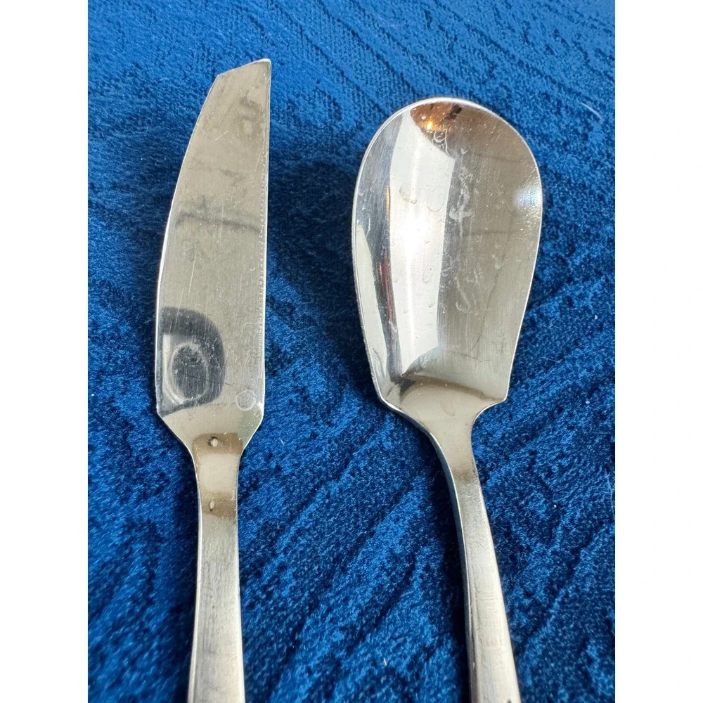 National Stainless addition finish leaf